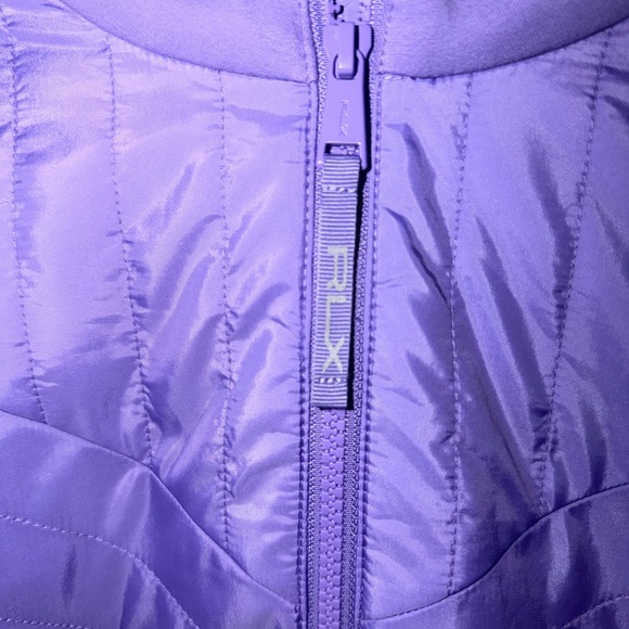 RLX Ralph Lauren – Golf Concept 1 Hybrid Jacket (Pure Lilac) - Picture 5 of 9
